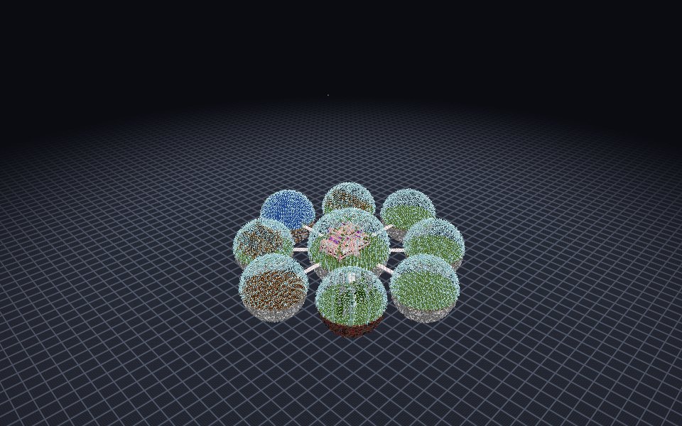 Skysphere Base, a build by Nexus