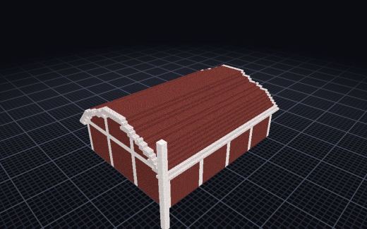 Barn, a build by Nexus