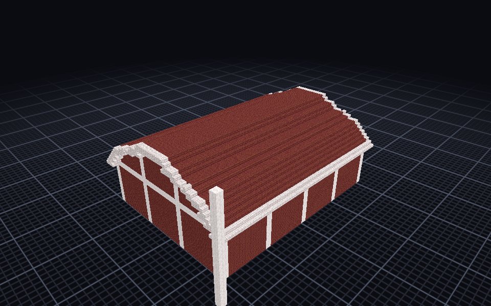 Barn, a build by Nexus