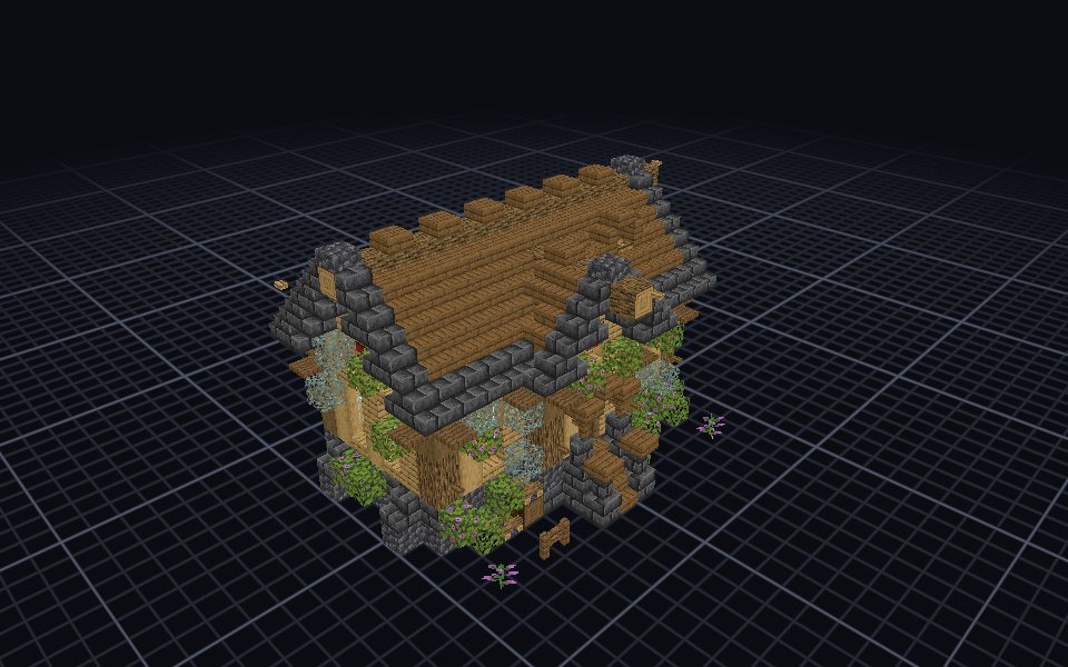 Library House, a build by Nexus
