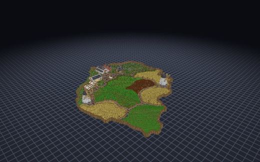 Farm Land, a build by Nexus