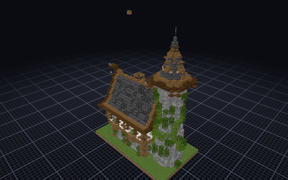 Medieval house (by Nexus), a build by JustParky