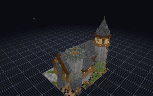 Medieval House II, a build by Nexus