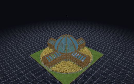 Greenhouse, a build by Nexus