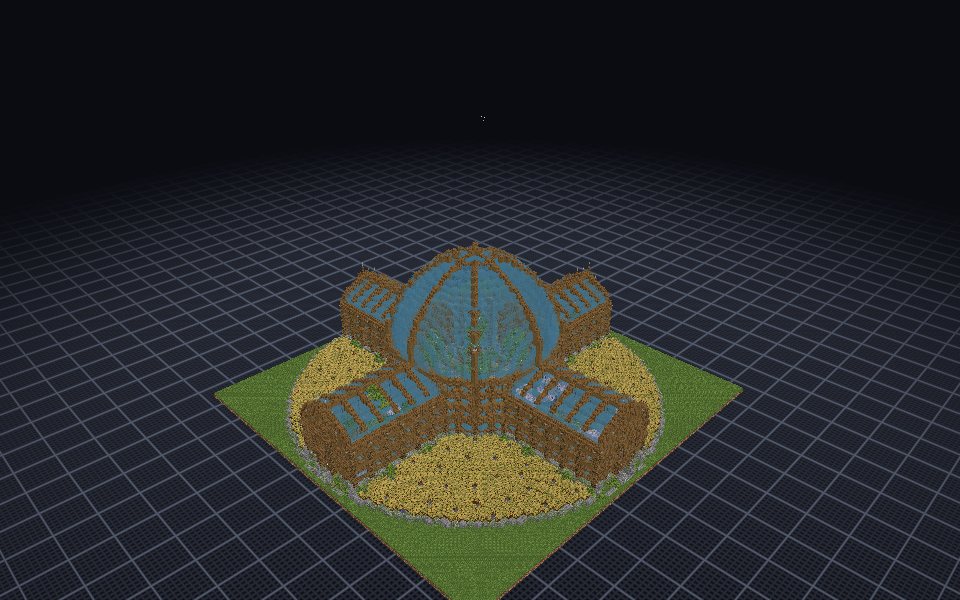 Greenhouse, a build by Nexus